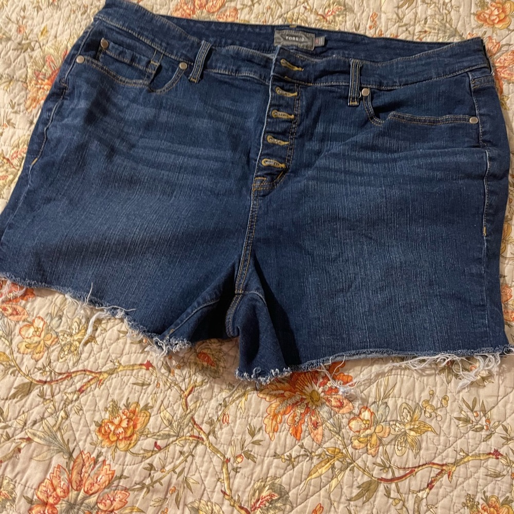 Torrid shorts